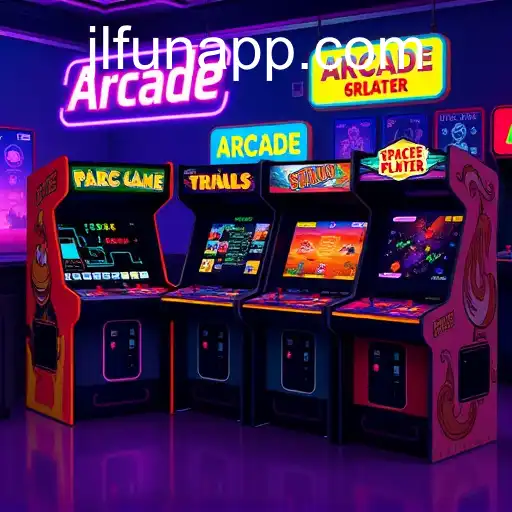 Exploring the Timeless Charm of 'Arcade Classics' on JLFun
