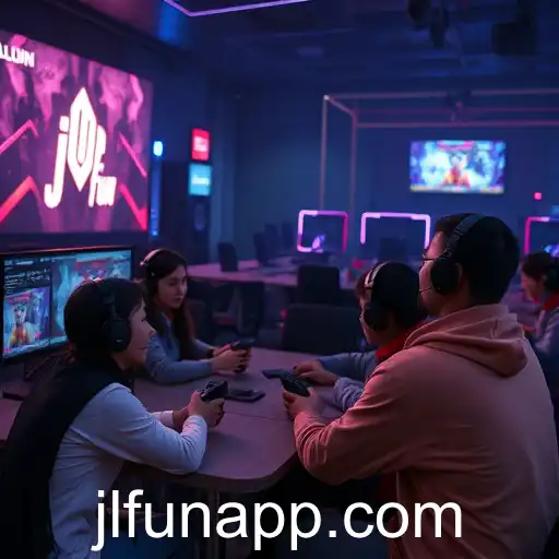 The Dungeons of Digital Jlfun