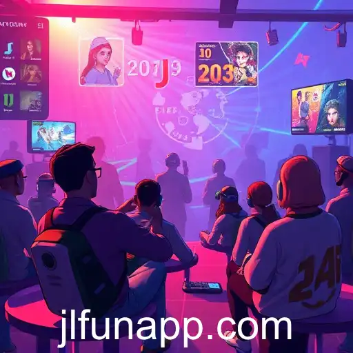 The Evolution of Online Gaming Communities