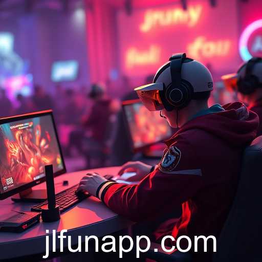 Gaming in the Digital Age: Exploring jlfun's Online Impact