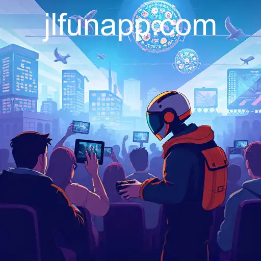 The Rise of jlfun in Online Gaming