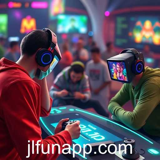 jlfun Revolutionizes Online Gaming