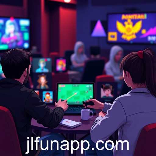 The Rise of JLFun in Online Gaming