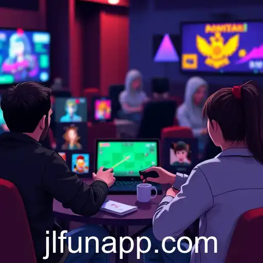 The Rise of JLFun in Online Gaming