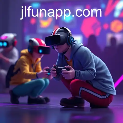 Transforming Online Gaming: The Rise of jlfun